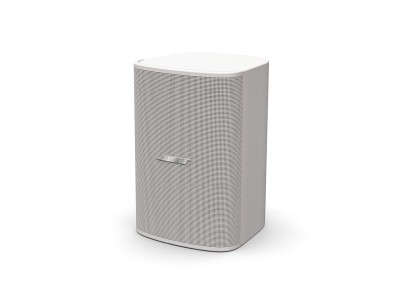 BOSE DesignMax DM5S, vägghögtalare, vit, 50w, 8ohms, 100v, par, vit