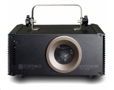 Cameo CLLWOOKIE400RGB - Animation Laser 400 mW RGB#2