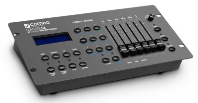Cameo CONTROL 54, 54-Channel DMX Controller