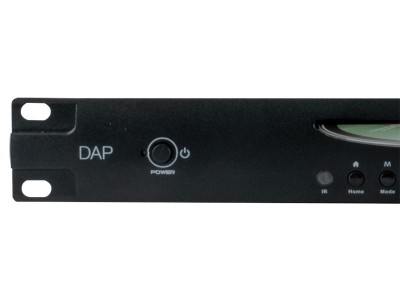 DAP CDI-160BT CD & Media Player, 1U CD, Internet, DAB+, FM radio, USB, Bluetooth 5.0#5