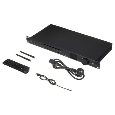 DAP CDI-160BT CD & Media Player, 1U CD, Internet, DAB+, FM radio, USB, Bluetooth 5.0#7