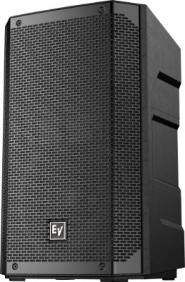 EV 10 2-vägs passiv högtalare, 1200W (Peak), 127 dB SPL