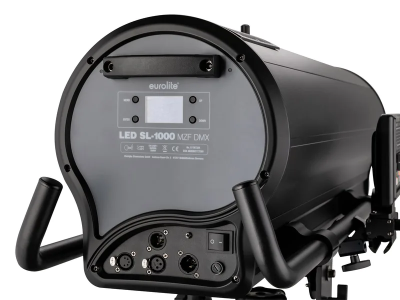EUROLITE LED SL-1000 MFZ DMX Search Light incl. flight case#4