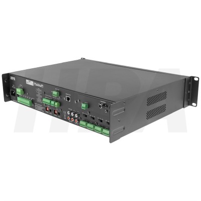 HPA, MPA240Z, 240W, 6-zoner, 2HE#8