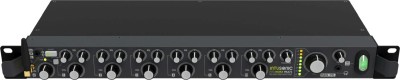 Intusonic INTUWORX PAA71 mixer i 19 tum format med fem ingångar mic/line samt bluetooth#3