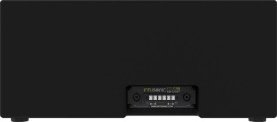 Intusonic INTUCAB 8SM300T/W, 2 x 8 tum sub för golv eller väggmontage. 2 x 150w#2