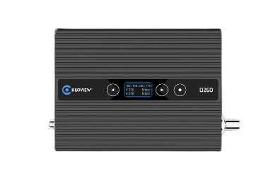 Kiloview D260 HD IP to SDI/HDMI/VGA Video Decoder