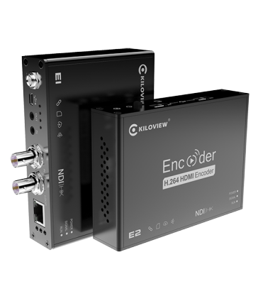 Kiloview HDMI to NDI HX Encoder