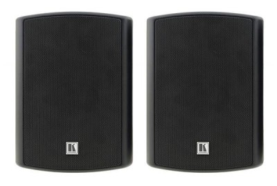 Kramer Tavor 5-O – Aktiv vägghögtalare 5,25" 2x30W (säljs i par), väggfäste inkluderat, svart#1