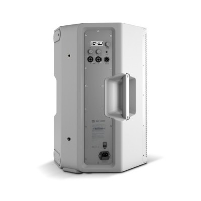 LD Systems LDICOA12ABTW - 12“ Powered Coaxial PA Loudspeaker with Bluetooth, White#4