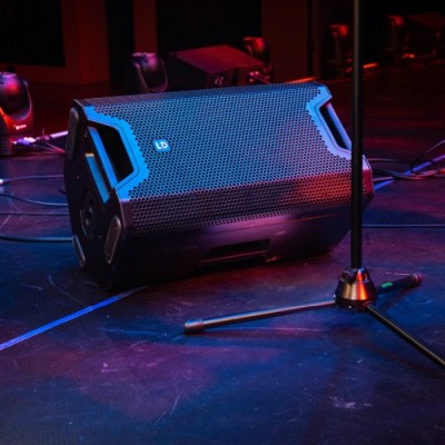 LD Systems LDICOA12ABTW - 12“ Powered Coaxial PA Loudspeaker with Bluetooth, White#19