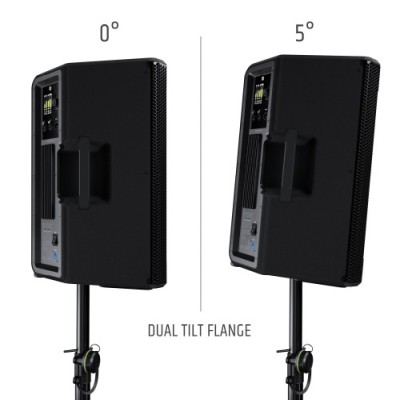 LD Systems LDICOA12APRO - 12" Powered Coaxial High-Performance PA Loudspeaker with Bluetooth and App#7