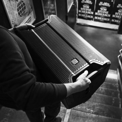 LD Systems LDICOA12APRO - 12" Powered Coaxial High-Performance PA Loudspeaker with Bluetooth and App#18