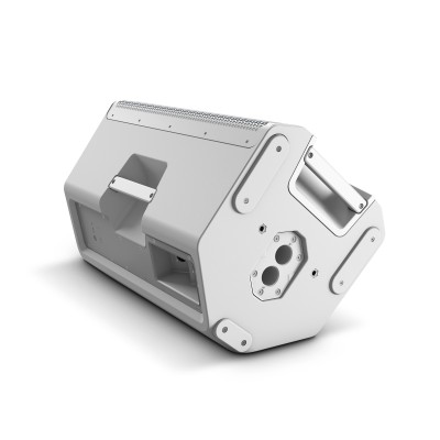 LD Systems 12" Passive Coaxial PA Loudspeaker, White#7