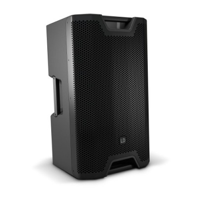 LD Systems LDICOA15ABT - 15“ Powered Coaxial PA Loudspeaker with Bluetooth, svart#1