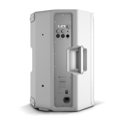 LD Systems LDICOA15ABTW - 15“ Powered Coaxial PA Loudspeaker with Bluetooth, White#4