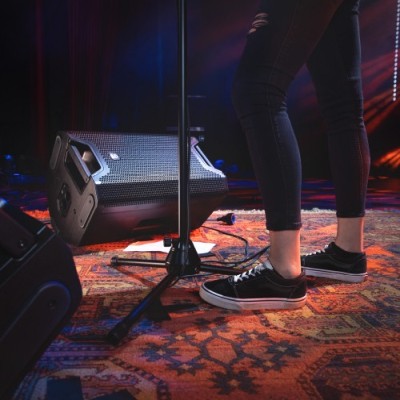 LD Systems LDICOA15ABTW - 15“ Powered Coaxial PA Loudspeaker with Bluetooth, White#13