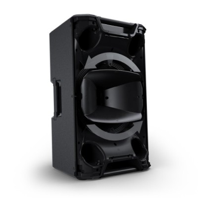 LD Systems LDICOA15APRO - 15" Powered Coaxial High-Performance PA Loudspeaker with Bluetooth and App#10