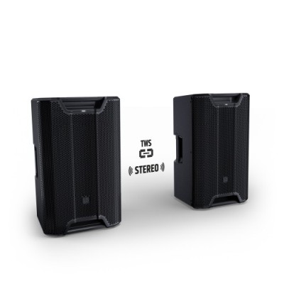 LD Systems LDICOA15APRO - 15" Powered Coaxial High-Performance PA Loudspeaker with Bluetooth and App#16