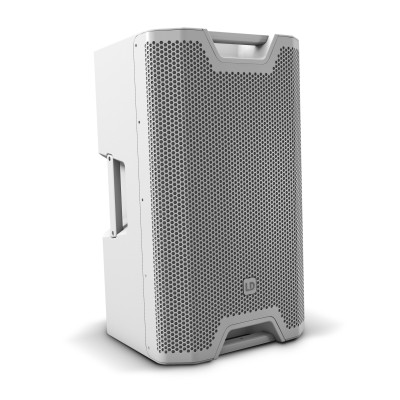 LD Systems ICOA15W 15" Passive Coaxial PA Loudspeaker, White#1