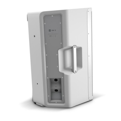 LD Systems ICOA15W 15" Passive Coaxial PA Loudspeaker, White#2