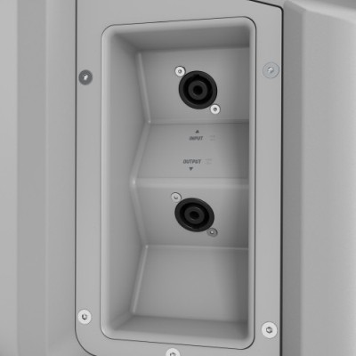 LD Systems ICOA15W 15" Passive Coaxial PA Loudspeaker, White#5