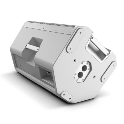 LD Systems ICOA15W 15" Passive Coaxial PA Loudspeaker, White#7