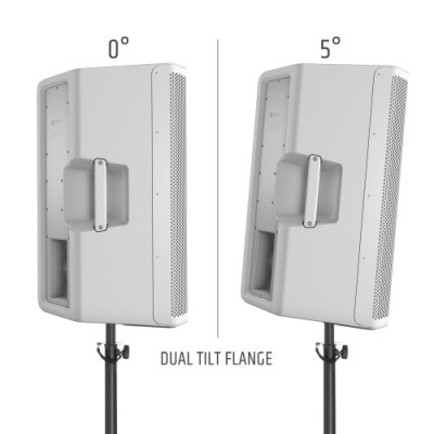 LD Systems ICOA15W 15" Passive Coaxial PA Loudspeaker, White#8
