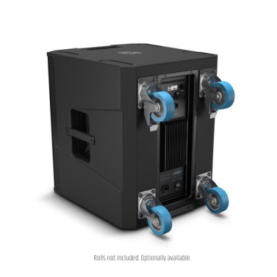 LD Systems LDICOASUB15A - Powered 15" Bass Reflex PA Subwoofer#9