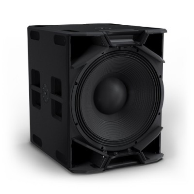 LD Systems LDICOASUB21APRO - Powered 21" High-Performance Bass Reflex PA Subwoofer#7