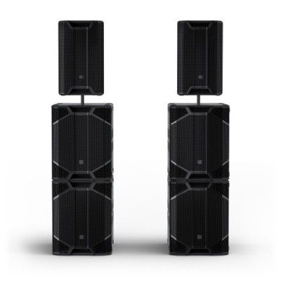 LD Systems LDICOASUB21APRO - Powered 21" High-Performance Bass Reflex PA Subwoofer#15