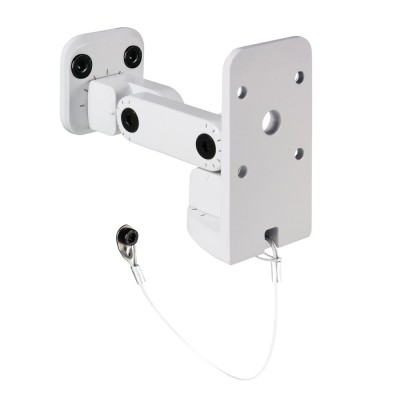 LD Systems SUWMB 10 W, Universal Wall mount for speakers up to 10kg white