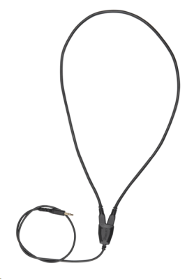 Listen Technologies Halsslinga