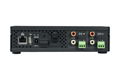 ListenWIFI 2-kanals wifi-server#2