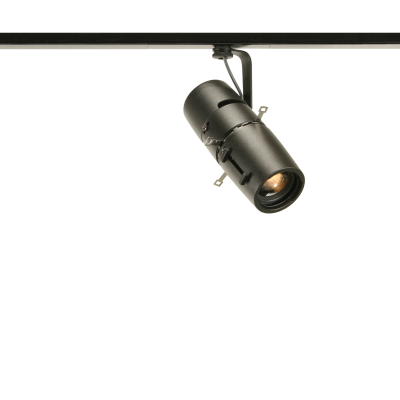 Arty Framer 230V/10W Casambi, 2700K, Svart, 2700K, Svart, 480lm, CRI 90, 25-50°, 3-fas, Potentiometer