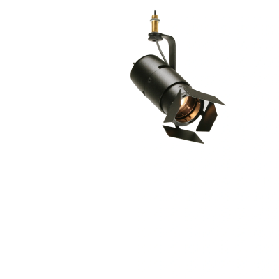 Arty Zoom 230V/10W Casambi, 4000K, Svart, 540lm, CRI 90, 7–45°, 3-fas, Potentiometer#2