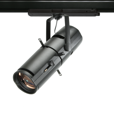 Neo Framer Wide 230/24W Casambi, 2700K, Svart, 1800lm, CRI 98, SDCM 2, 20–45°, 3-fas, Potentiometer