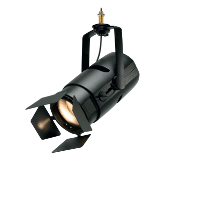 Neo Zoom Casambi 230V/24W 3000K, Svart, 1910lm, CRI 98, SDCM 2, 8–50°, 3-fas, dimmer