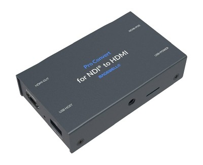 Magewell Pro Convert for NDI to HDMI