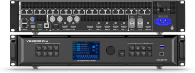 Novastar VX2000 Pro | real 4K, 4096x2160@60Hz, HDMI2.0 | LED Controller