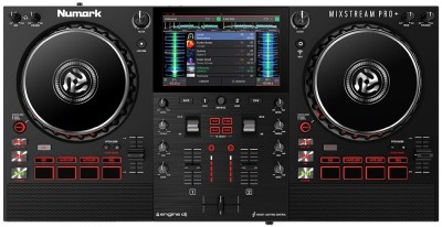 Numark Mixstream Pro+ Standalone DJ-controller