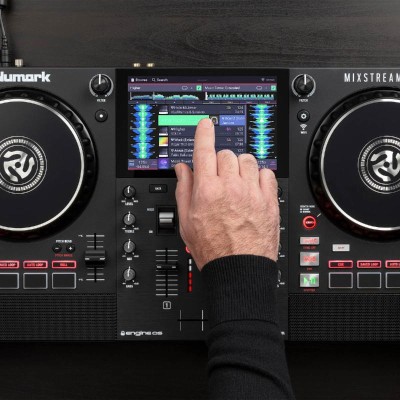 Numark Mixstream Pro+ Standalone DJ-controller#6