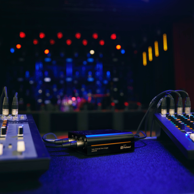 Palmer PMAIN - Passive 2-Channel Line Merger#4