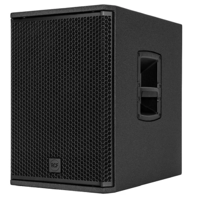RCF 12" Basreflex Aktiv Subwoofer, 700Wrms, 1400Wpeak#3