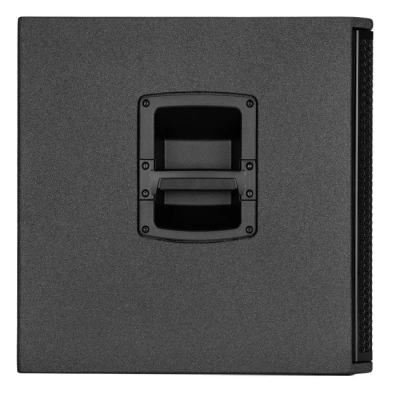 RCF 12" Basreflex Aktiv Subwoofer, 700Wrms, 1400Wpeak#4