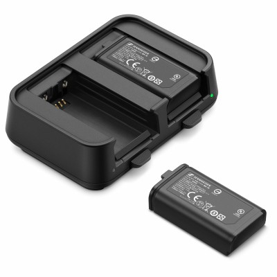 Sennheiser EW-D CHARGING SET , Batteriladdare och 2 uppladdningsbara batterier#1