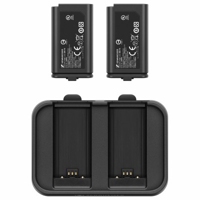 Sennheiser EW-D CHARGING SET , Batteriladdare och 2 uppladdningsbara batterier#2
