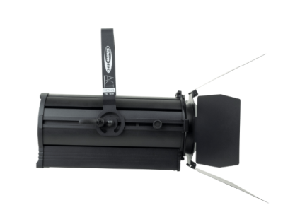 Showtec ACT Fresnel 150 WW, kompakt 150 W varmvit teater-LED-Fresnel#4