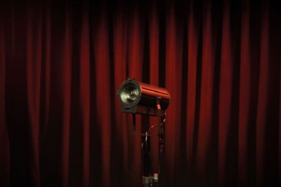 Showtec ACT Fresnel 150 RGBAL, kompakt 150 W RGBAL teater-LED-Fresnel#7