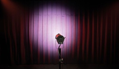 Showtec ACT Fresnel 150 RGBAL, kompakt 150 W RGBAL teater-LED-Fresnel#8